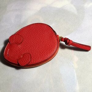 Coach Year of the Rat Limited Edition Coin Purse